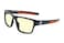 Gunnar Overwatch Tracer Onyx Amber Glasses