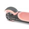 Yvolution Glider NUA 3-Wheel Scooter for Kids &ndash; Ages 3&ndash;10, Adjustable Handlebar, LED Wheels, Arc-Folding System &amp; Extra-Wide Deck
