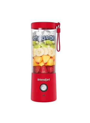 Blendjet The Original Portable Blender-Red