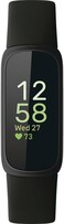 Fitbit Inspire 3 Health &amp; Fitness Tracker with Stress Management - Black / Midnight Zen (International Version)