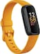 Fitbit Inspire 3 Health &amp; Fitness Tracker - Morning Glow/Black (International Version)