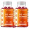 Vitamatic Vitamin D3K2 Gummies 60 Count - 2 Pack