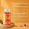 Vitamatic Vitamin D3K2 Gummies 60 Count - 2 Pack