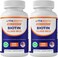 Vitamatic Biotin 10,000 mcg, 365 Vegan Tablets, (Vitamin B7- 2 Pack