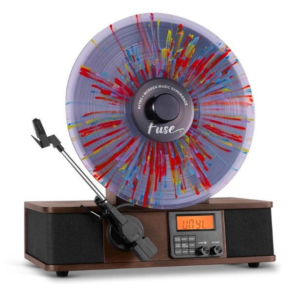 فيوز Fuse Vertical Record Player