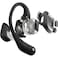 Shokz OpenFit Open-Ear True Wireless Headphones &ndash; Black (International Version)