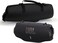 JBL Xtreme 4 Black Portable Bluetooth Speaker w/Xtriz Hardshell Case Bundle