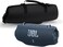 JBL Xtreme 4 Blue Portable Bluetooth Speaker w/Xtriz Hardshell Case Bundle