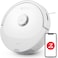 Roborock Q8 Max Robot Vacuum Cleaner with Dual Brushes, 5500 Pa Suction, No-Go Zones, Cleaning Along Floor Lines, 3D Drawing, Multi-Cleaning Levels, APP (Upgraded of Q7 Max) - White