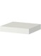 Ikea LACK - Wall shelf, white - 30x26 cm