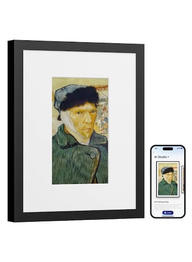 SwitchBot AI Art Frame &amp; picture frame 13.3 inch