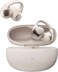SHOKZ OpenDots ONE Wireless Open-Ear, Clip-On Earbuds, Ergonomic JointArc Fit with Dual-Driver Bassphere Technology, Dolby Audio, 40-Hour Battery Life, IP54 Water Resistance - Grey (International Version)