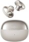 SHOKZ OpenDots ONE Wireless Open-Ear, Clip-On Earbuds, Ergonomic JointArc Fit with Dual-Driver Bassphere Technology, Dolby Audio, 40-Hour Battery Life, IP54 Water Resistance - Grey (International Version)