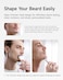 Laifen T1 Pro 1-Blade Electric Shaver, High-Speed 12,000 Cuts - Silver