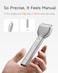 Laifen T1 Pro 1-Blade Electric Shaver, High-Speed 12,000 Cuts - Silver