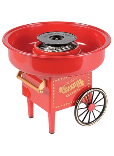 Dubai Gallery Candy Maker 220V O-7539681208 Red
