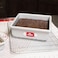 Fat Daddio's Anodized Aluminum Square Cheesecake Pan with Removable Bottom, 8 Inch x 8 Inch x 3 Inch