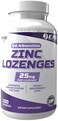 Experimental and Applied Sciences EAS Zinc Lozenges, Supports Immune Function, Orange, 100 Lozenges