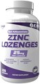 Experimental and Applied Sciences EAS Zinc Lozenges, Supports Immune Function, Orange, 100 Lozenges