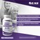 Experimental and Applied Sciences EAS Zinc Lozenges, Supports Immune Function, Orange, 100 Lozenges