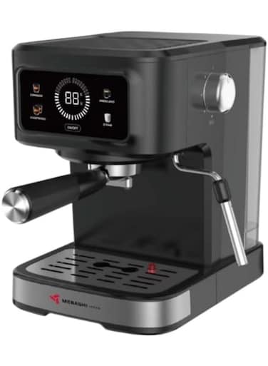 Mebashi ME-ECM2121 Professional Espresso Coffee Machine - Black
