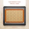 Silpat Perfect Pretzel Baking Sheet Orange AE420295-22