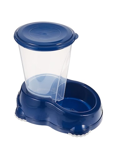 Moderna Smart Water Sipper Large Dark Blue 1.5L