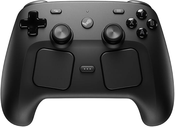 valve Valve Steam Controller