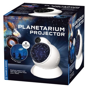 Thames &amp; Kosmos Planetarium Projector