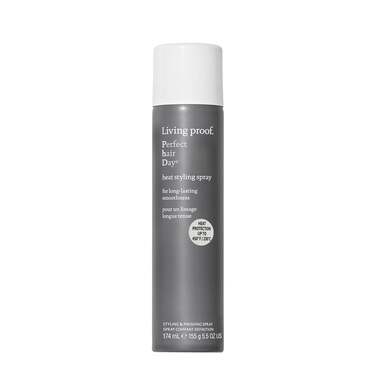 Living Proof Perfect Hair Day Heat Styling Spray 174ml - Styling Finishing Spray - For Long Lasting Smoothness
