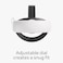 Meta Quest 3 Elite Strap with Battery, White