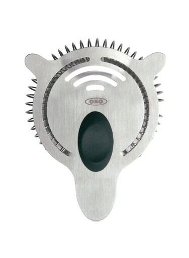 Steel Cocktail Strainer