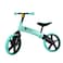 دراجة التوازن للأطفال الصغار Yvolution Y Velo Junior، دراجة تدريب بدون دواسات بعجلات 9 بوصة، هدية خارجية مناسبة للأطفال من عمر 18 شهرًا إلى 5 سنوات (بنين وبنات).