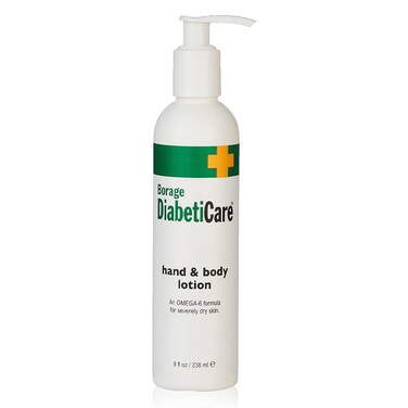 ShiKai Borage DiabetiCare Omega-6 Hand &amp; Body Lotion For Dry Skin 238ml