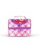 TRUCARE Disney Minnie Mouse Lovin' Minnie 2 Compartment Lunch Bag   Thermal Insulated   Water Resistant   Durable   For kids Boys, Girls   School Picnic Outdoor
