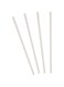 Ginger Ray Silver Foiled Star Straws