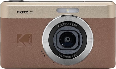 KODAK Pixpro C1 &ndash; ultracompacte digitale camera