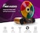Vert Standard Vertical Record Player With Bluetooth In/Out And Fm Radio