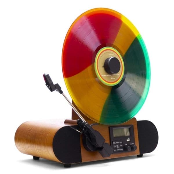 فيوز Fuse Vert Standard Vertical Record Player