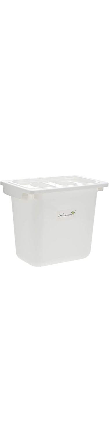 Harmony Food Storage Container With Lid Slim Deep