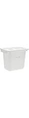 Harmony Food Storage Container With Lid Slim Deep