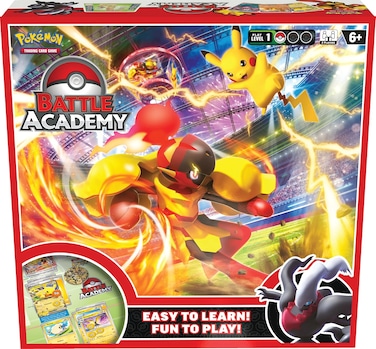Pokemon Battle Academy 2024 Trading Card Game
