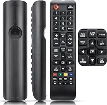 Replacement Replacement Universal Remote Control, Smart Tv Remote Control Compatible With All For Samsung Control Tvs LED LCD And Others