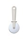 Cutter with Stainless Steel Wheel - Off White