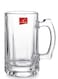 Glass Mug 800Ml Clear Transparent