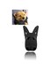 Sweet seven Pet Carrier Backpack - Adjustable Front Cat Dog Backpack for Walking, Travel, Hiking, Camping - Legs Out Design (L)