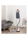 showkah&reg; 1600W Garment Steamer with Height Adjustable Ironing Board, 3.6L Water Tank Steaming Machine for Home &amp; Business Steamer Mites Wrinkle Removal Ironing Machine (Vertical Steamer SC-9718D)