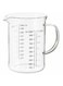 jug glass 1.0 l
