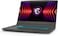 MSI THIN A15 15.6" 144Hz FHD Gaming Laptop AMD R5-7535HS 8GB Memory 512GB SSD NVIDIA GeForce RTX 4050 NVIDIA GeForce RTX 4050 - Black - English Keyboard (US Version)
