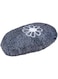 Duvo+ ECO Blossom Kicking Pillow &amp; Catnip 20x11,5x5cm Grey